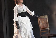 Mažajame teatre įvyko spektaklio „Freken Julija“ premjera.