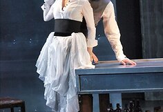 Mažajame teatre įvyko spektaklio „Freken Julija“ premjera.