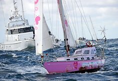 J.Watson jachta &bdquo;Ella's Pink Lady&ldquo;