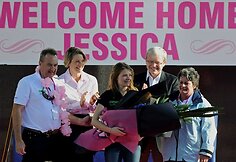 Jessicos Watson sutiktuvės