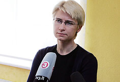 D.Kedžio sesuo Neringa Venckienė