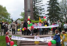 Eitynių akimirka