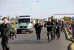 Festivalyje „Love parade“ kilusi spūstis pareikalavo aukų