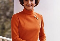 Elizabeth Ford – 38-ojo JAV prezidento Geraldo Rudolpho Fordo, šeimininkavusio Baltuosiuose rūmuose 1974–1977 metais, žmona.