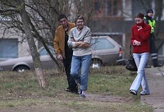 Evakuoti dvylikaauk&scaron;čio gyventojai