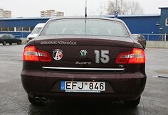 Nauji Marijono Petravičiaus ratai
