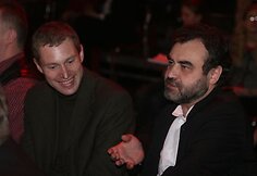 Egidijus Kūris ir Juras Jankevičius