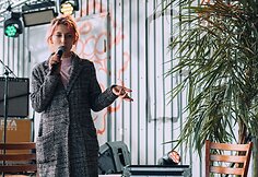 Festivalis &bdquo;Kito kailyje&ldquo;