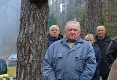 Vėlinių laužai Margionyse