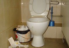 VGTU bendrabutyje