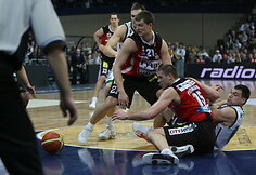 Paskutinė rungtynių minutė, 2009-01-24.