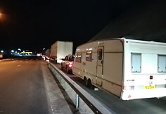 Spūstys pasienyje