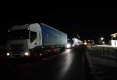 Spūstys pasienyje