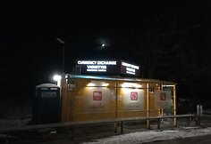 Spūstys pasienyje