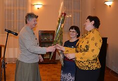 J.Dringelio knygos pristatymas