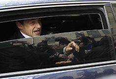 Nicolas Sarkozy