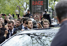 Nicolas Sarkozy
