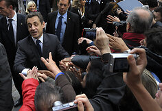 Nicolas Sarkozy