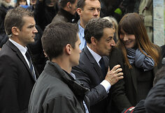 Nicolas Sarkozy