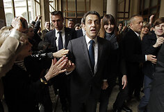 Nicolas Sarkozy