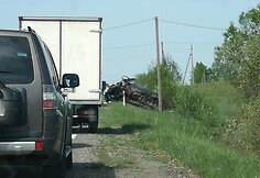 Avarija Kelmės rajone