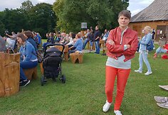 Festivalio akimirka