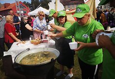 11-asis tarptautinis žuvienės virimo čempionatas