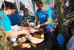 11-asis tarptautinis žuvienės virimo čempionatas