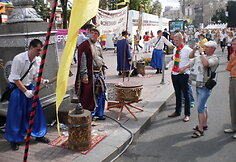 Lietuviai Ukrainoje 