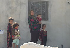 Palestiniečių &scaron;eima