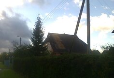 Viesulas Biržų rajone