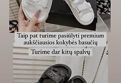 Prekyba klastotėmis internete
