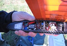 Plačioje pievoje už Palunkio aerodromo (Trakų raj.) vyksta tarptautinės aviamodeliuotojų varžybos BALTIC CUP 2009.