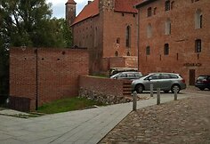Lidzbarko pilyje triūsė pats Mikołajus Kopernikas. 