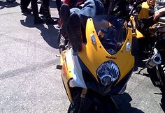 Vilniečiai ir kitų miestų baikeriai &scaron;e&scaron;tadienį i&scaron;kilmingai atidaro sezoną. 