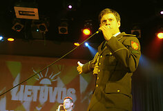 Renginio akimirka 