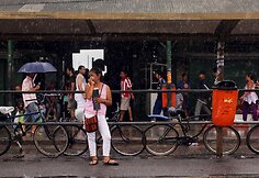 Buenos Aires apgaubė nuodingas debesis, evakuojami žmonės