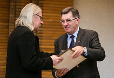 Premija skirta fotomenininkui Aleksandrui Osta&scaron;enkovui