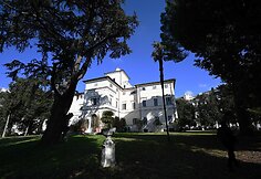 Parduodama vila