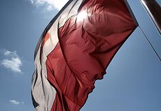 Klaipėdoje savaitgalį šurmuliuoja šventės svečiai ir dalyviai.