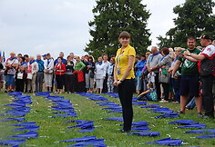 Partijos &bdquo;Tvarka ir teisingumas&ldquo; sąskrydis