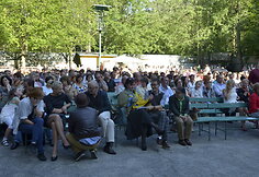 Festivalio uždarymas