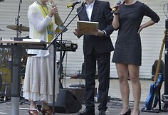 Festivalio uždarymas