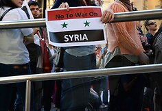Protestas Australijoje