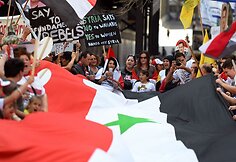 Protestas Australijoje