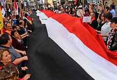 Protestas Australijoje