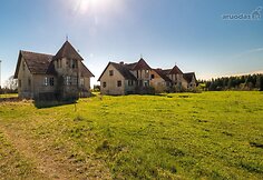 Parduodamas Zacy&scaron;iaus dvaras