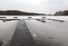 Parduodama liepto dalis