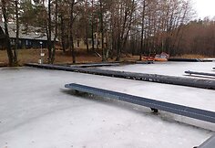 Parduodama liepto dalis