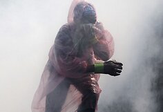 Bankoką krečia nauji protestuotojų ir policijos susirėmimai.
